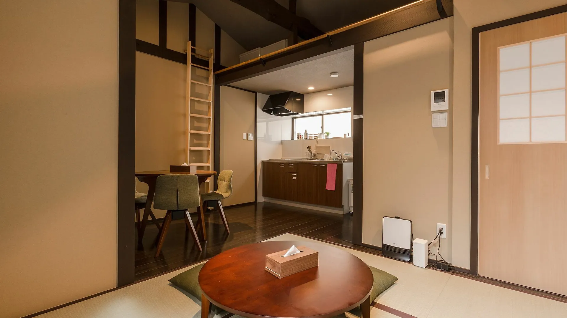 교토 Sen House 아파트 0*,