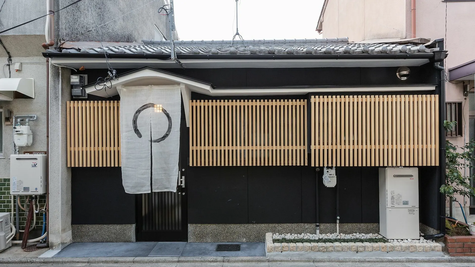 교토 Sen House 아파트
